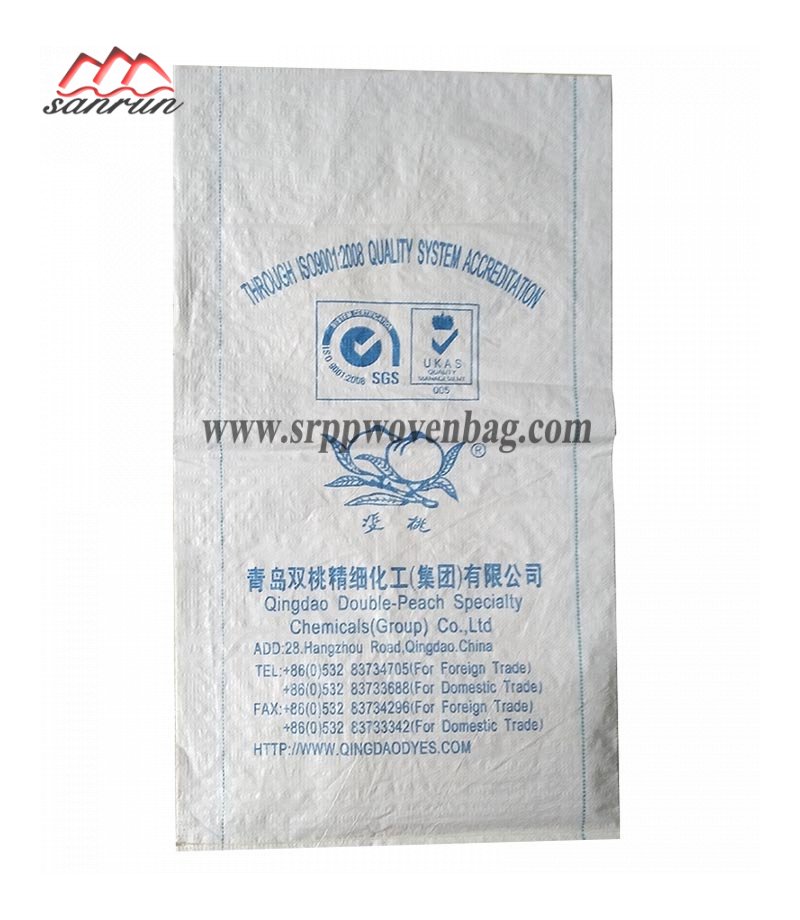 PP Woven Bag For Chemical Powder