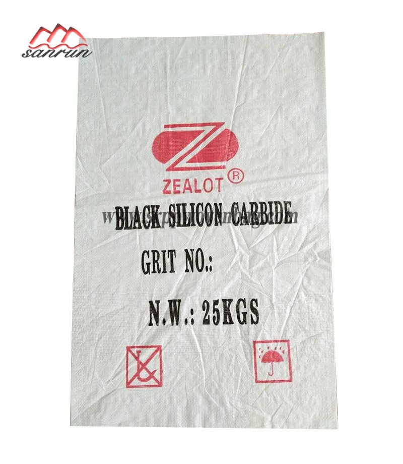 25kg PP Woven Bag