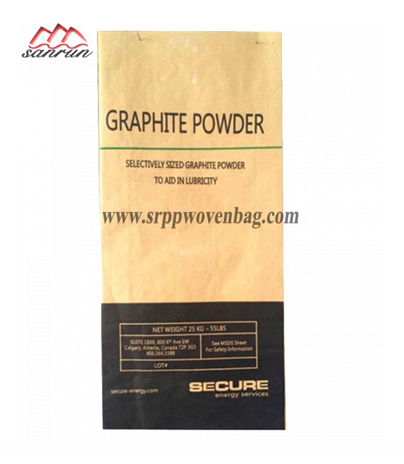 Chemial Paper bag Manufacturer in China Factory