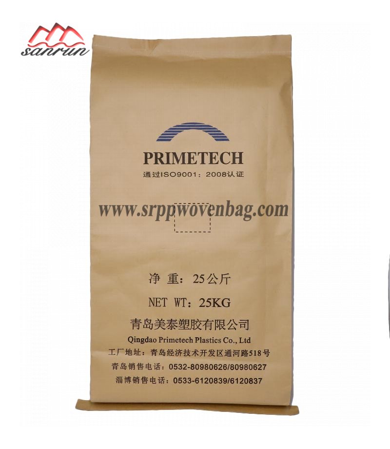 China Factory Chemical Paper bag