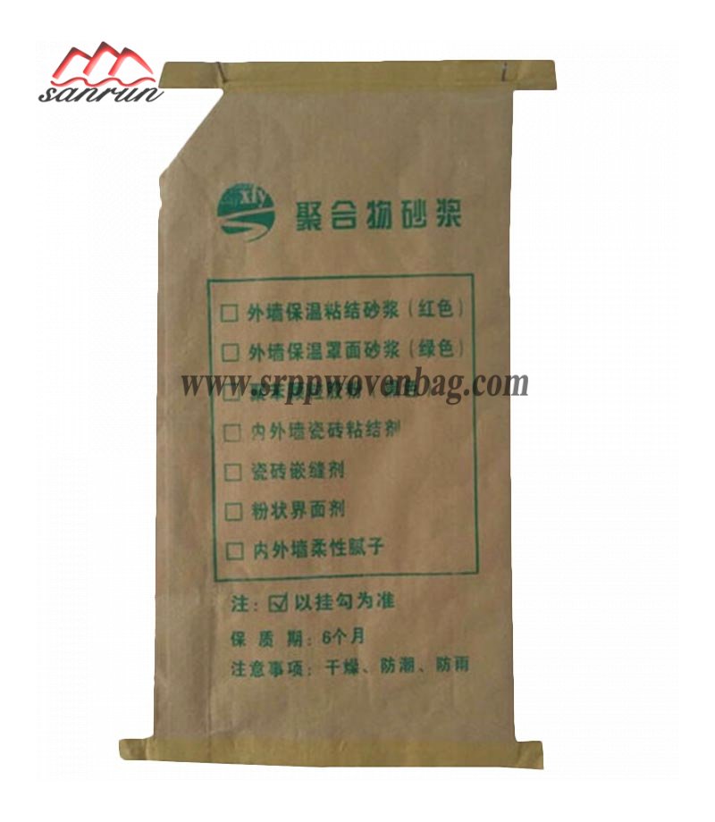 Valve Paper bag Chinese Manufacturer
