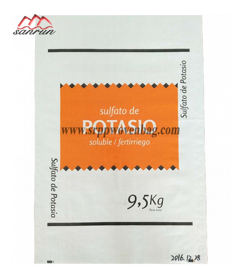 Fertilizer BOPP Woven Bag 