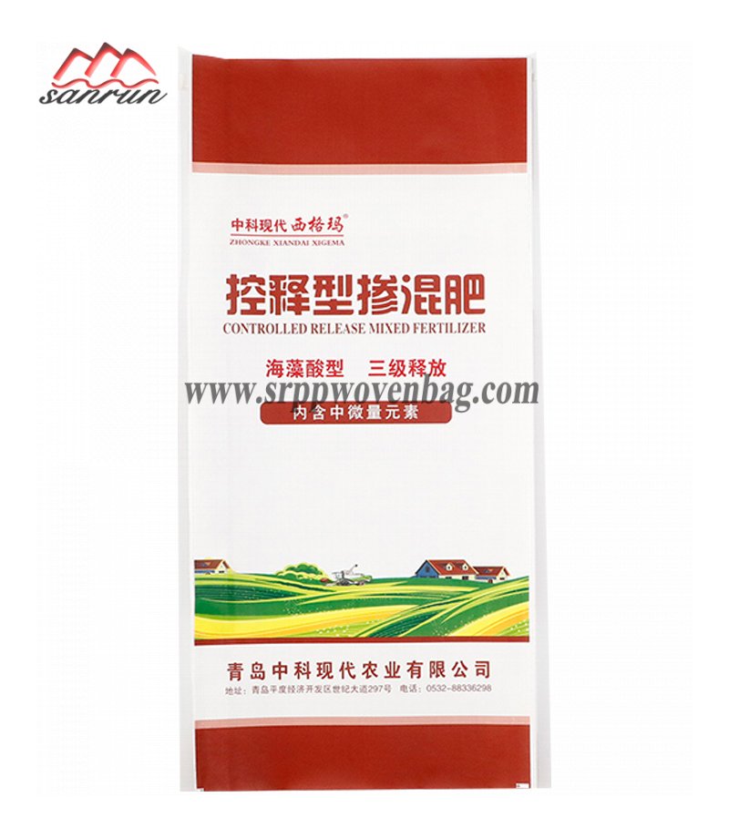 BOPP Woven Bag For Fertilizer