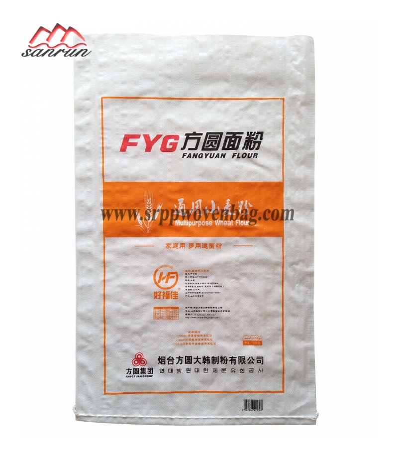 10kg BOPP Woven Flour Sack
