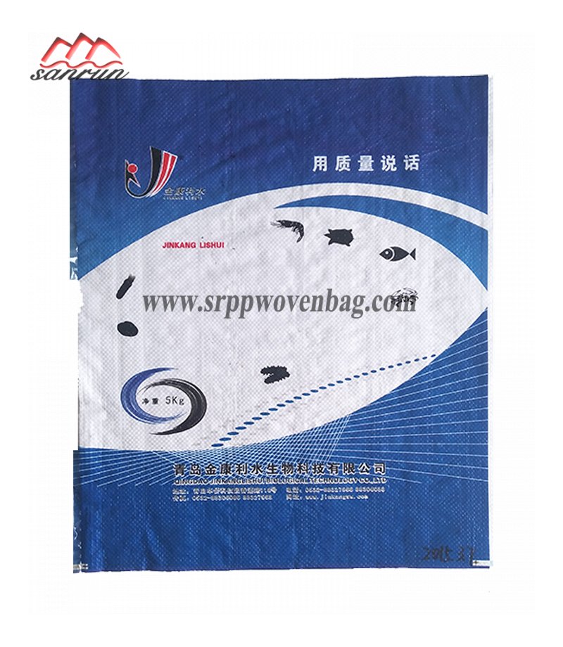 BOPP Woven Bag For Feed