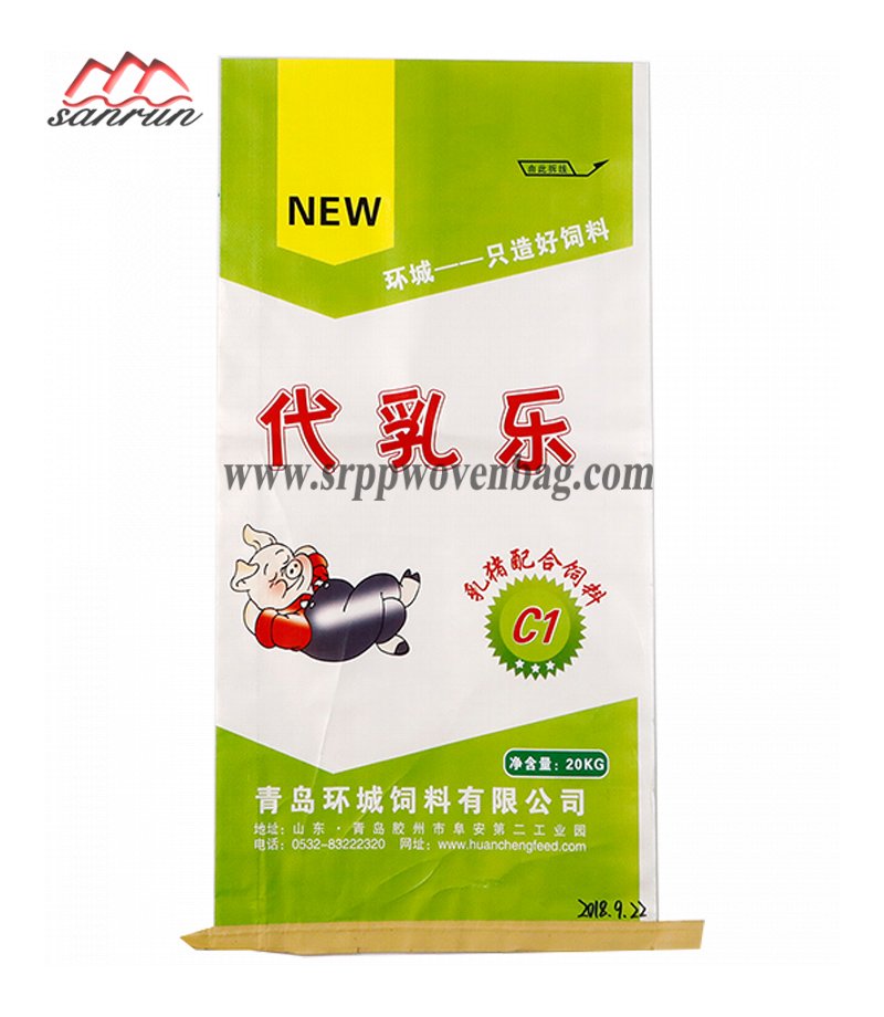 BOPP Woven Bag For Feed
