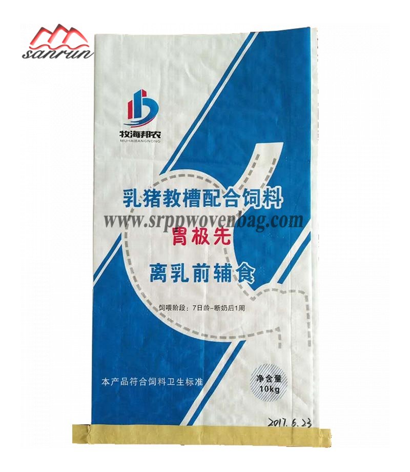 BOPP Woven Bag For Feed