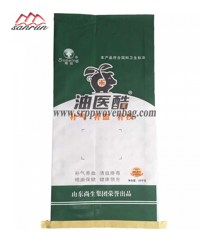 BOPP Woven Bag For Feed