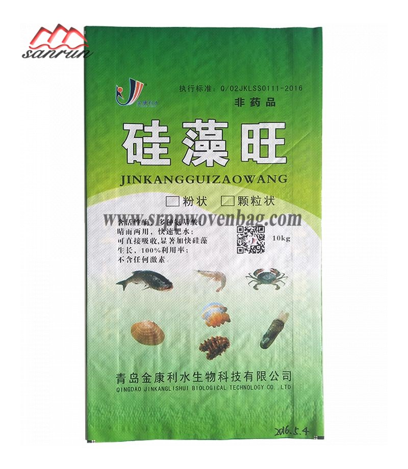 BOPP Woven Bag For Feed