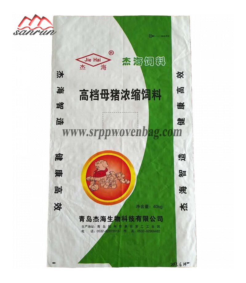 BOPP Woven Bag For Feed
