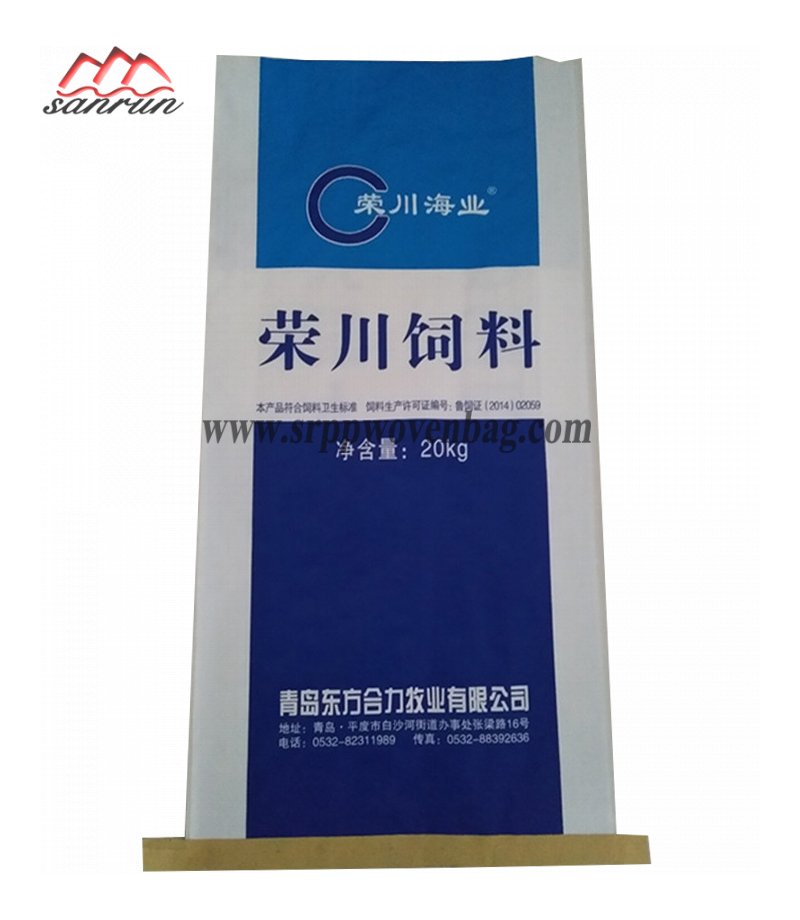 BOPP Woven Bag For Feed