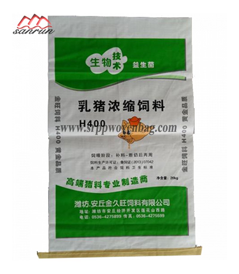 BOPP Woven Bag For Feed