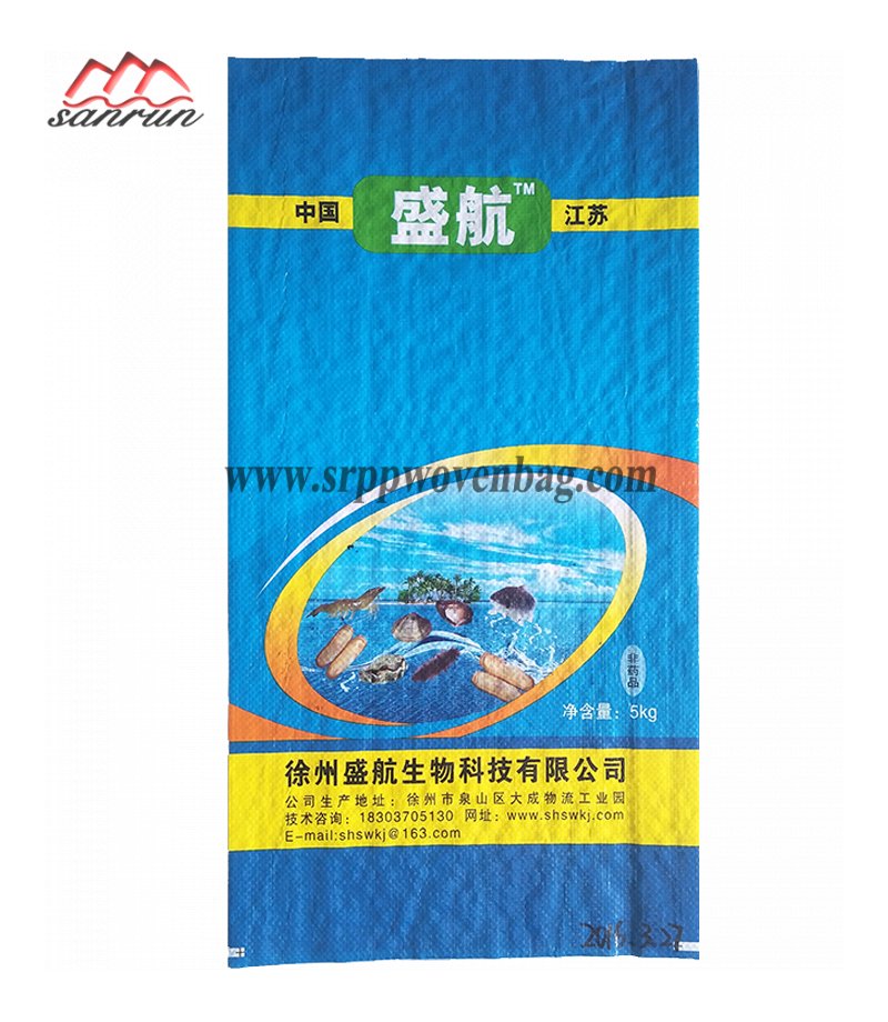 BOPP Woven Bag For Feed
