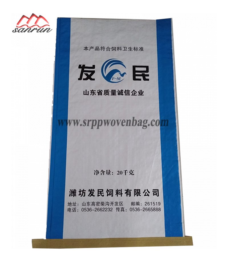 BOPP Woven Bag For Feed