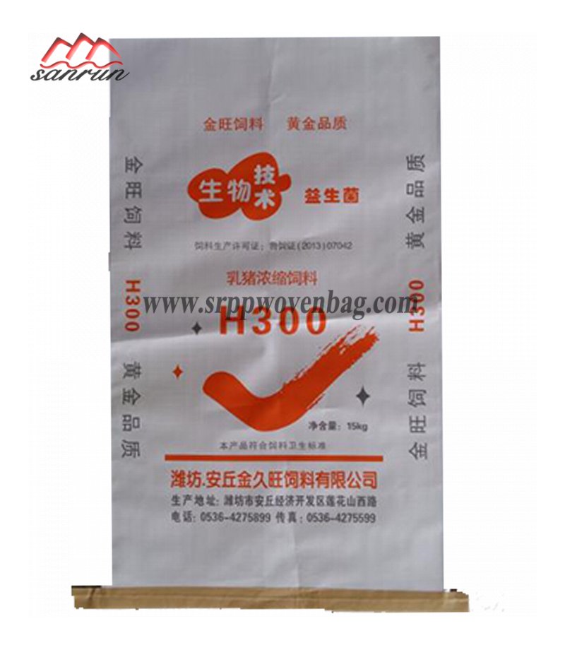 BOPP Woven Bag For Feed