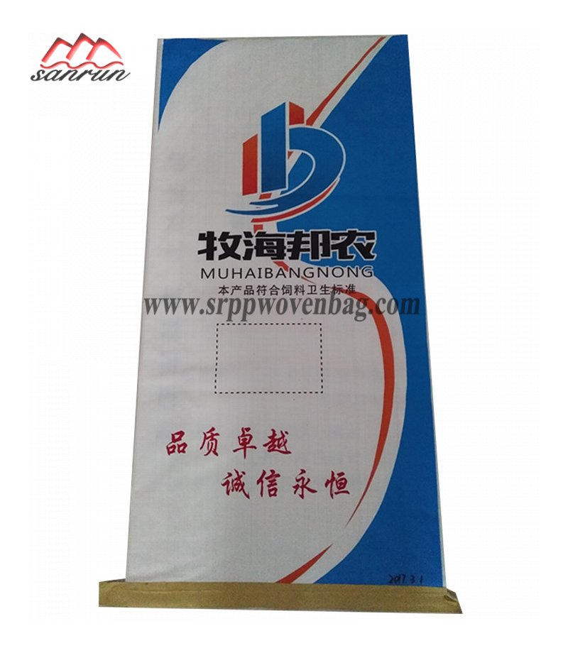 BOPP Woven Bag For Feed