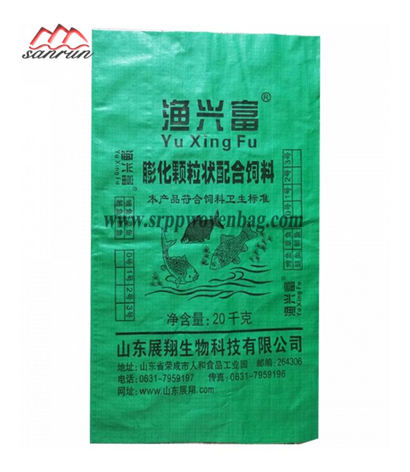 Feed PP Woven Bag