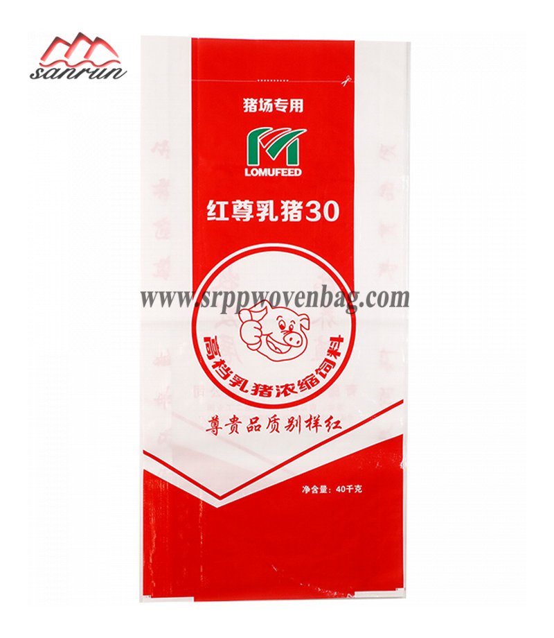 BOPP Woven Bag For Feed