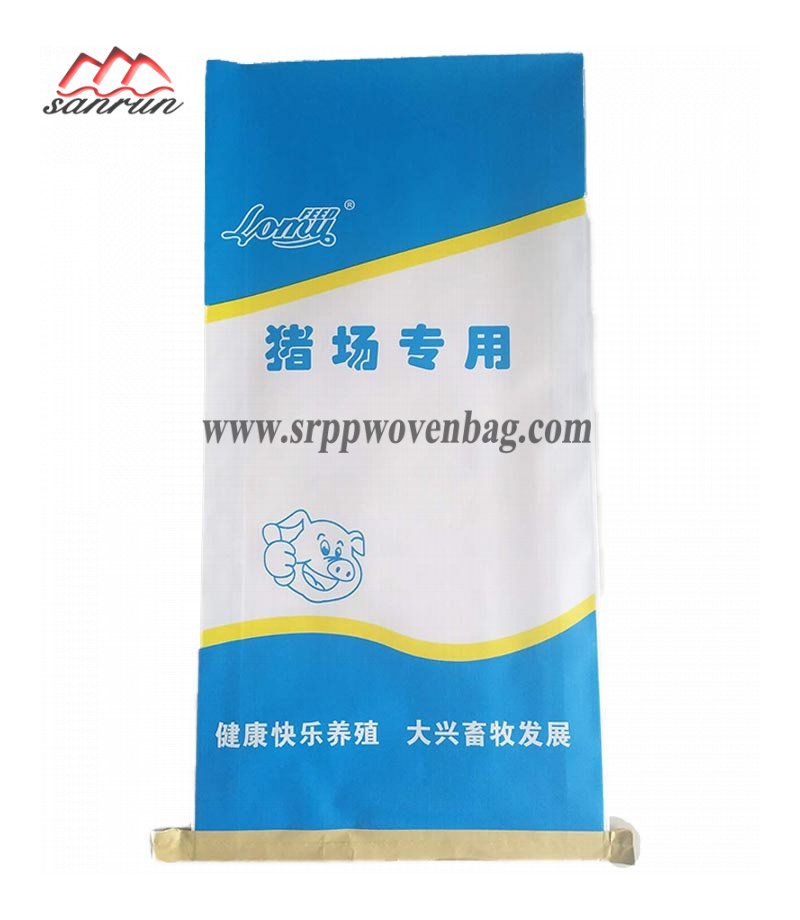 BOPP Woven Bag For Feed