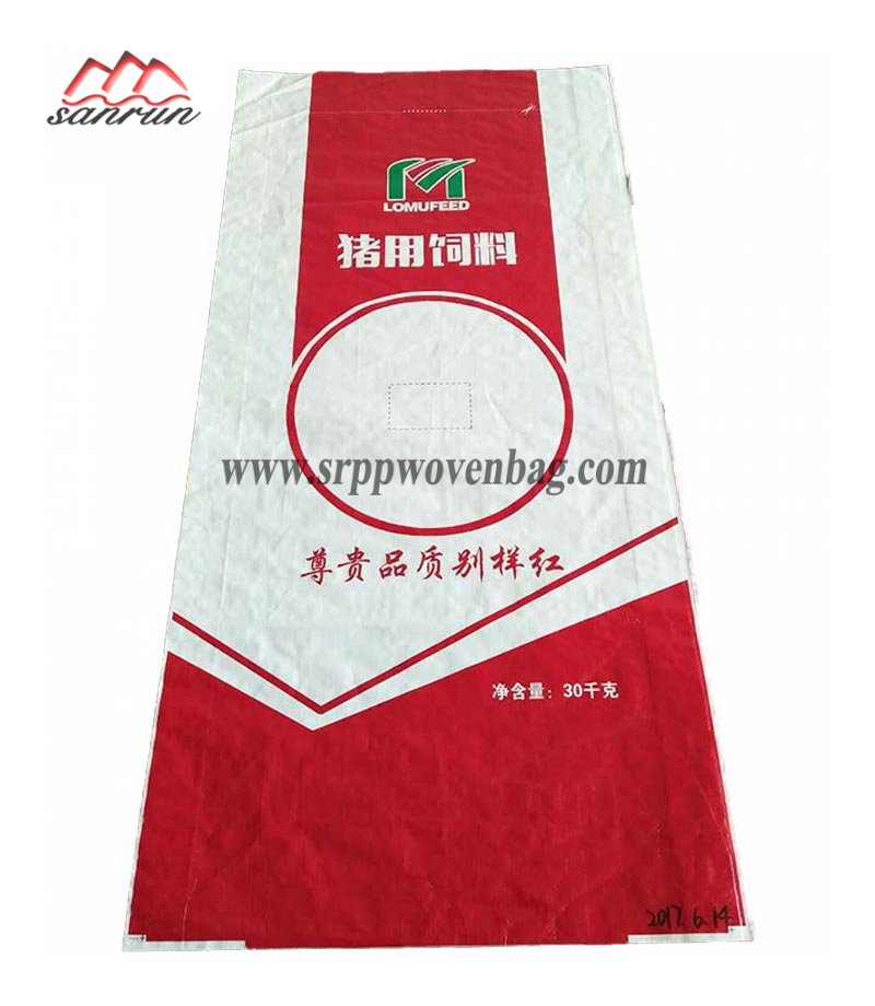 BOPP Woven Bag For Feed