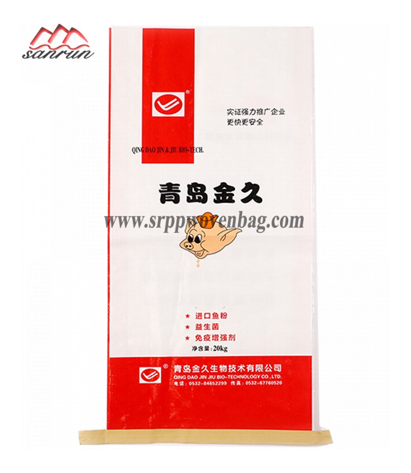 BOPP Woven Bag For Feed