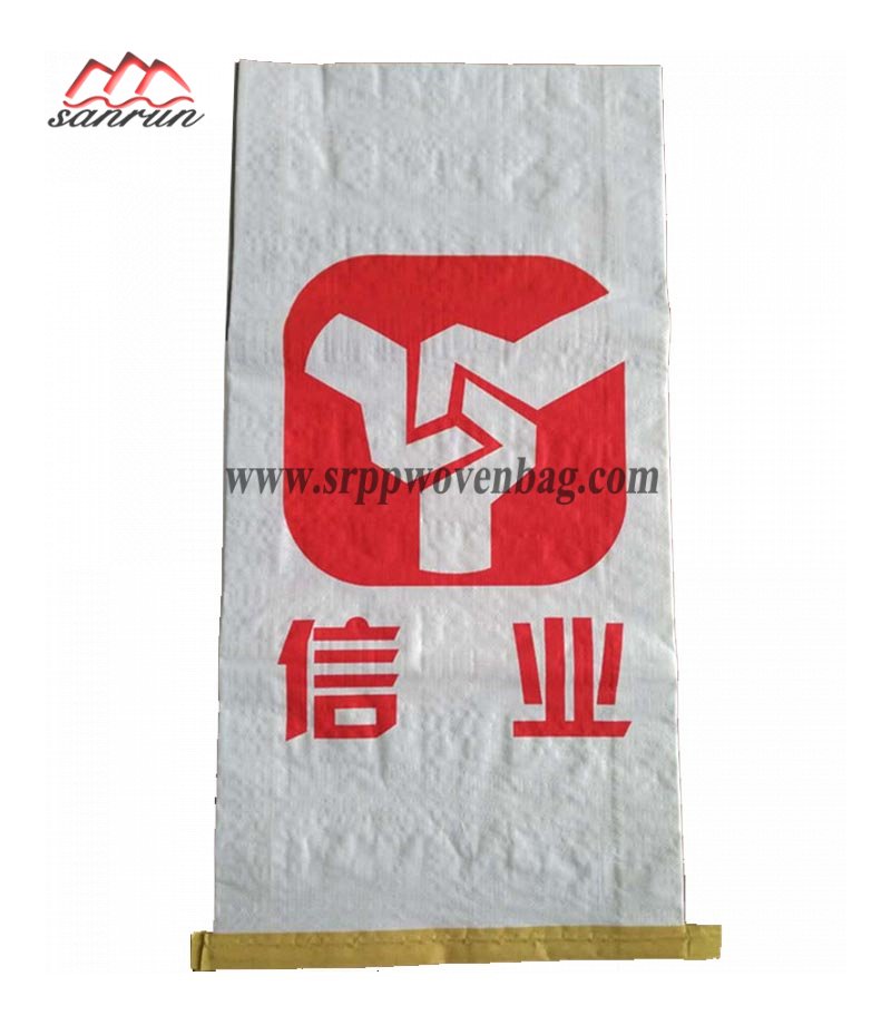 40kg PP Woven Bag For Animal Feed