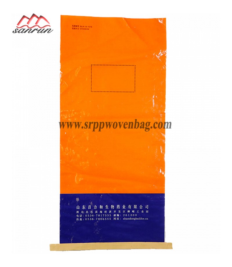 PP Woven Bag For Animal Feed