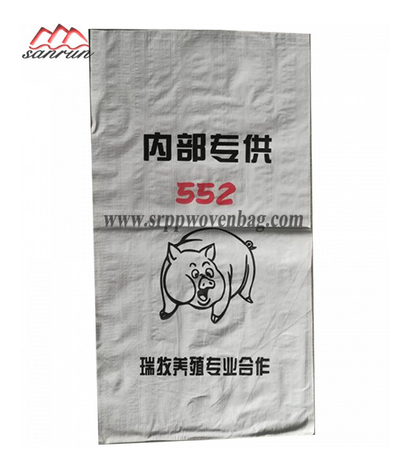 Feed PP Woven Bag
