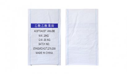 PP WOVEN BAG FOR CHEMICAL