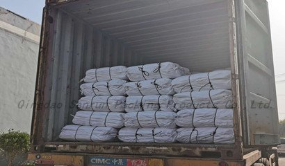 Loading into container