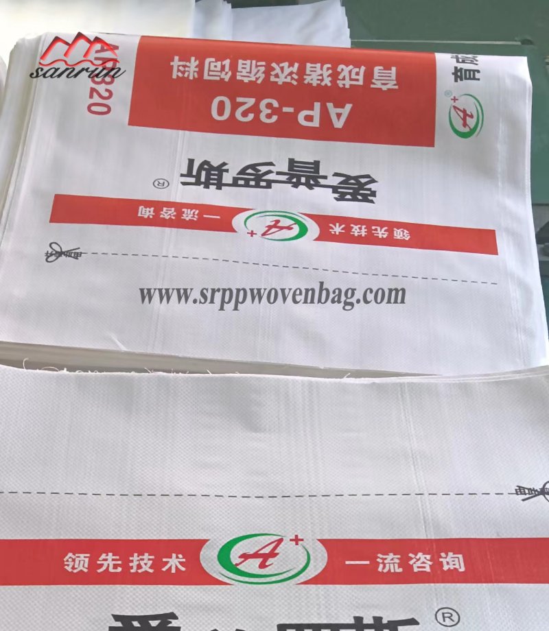 pp woven feed bag