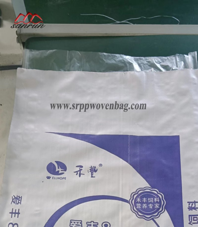pp woven feed bag