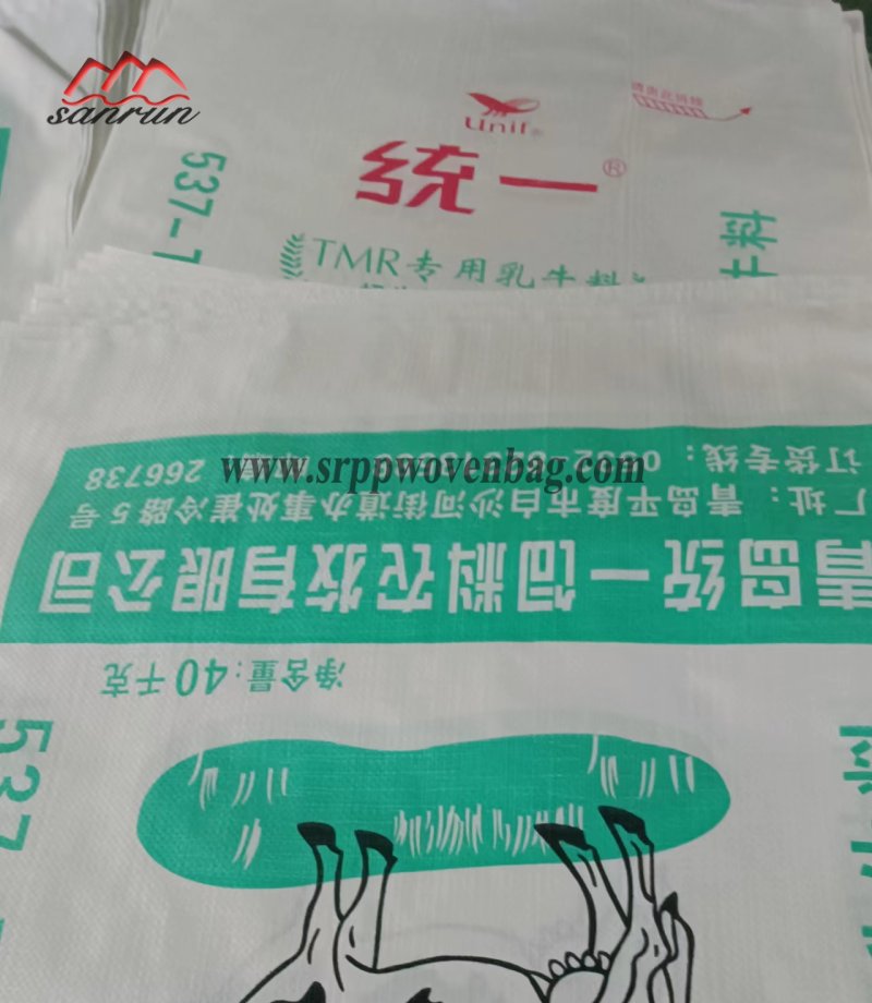 pp woven feed bag