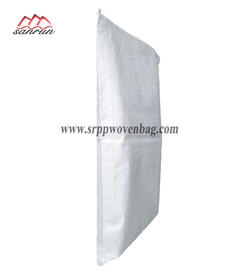50kg PP Woven Sugar Bag with HDPE Liner