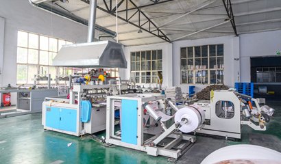 Why are we a Chinese manufacturer of pp woven sugar bags？