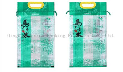 Rice Bag with Moisture-proof